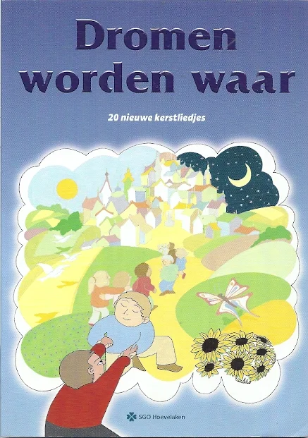 Speciale Aanbieding Dromen worden waar : 20 nieuwe kerstliedjes (boek)