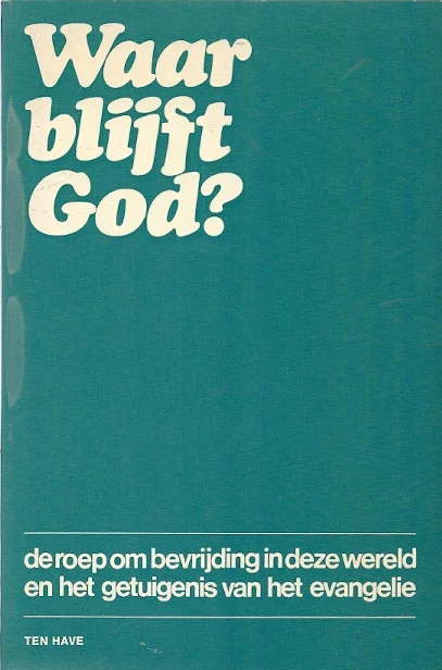 Waar blijft God? : De roep om bevrijding in deze wereld en het getuigenis van het evangelie – Ds. R.J. van der Veen Beperkt Aanbod