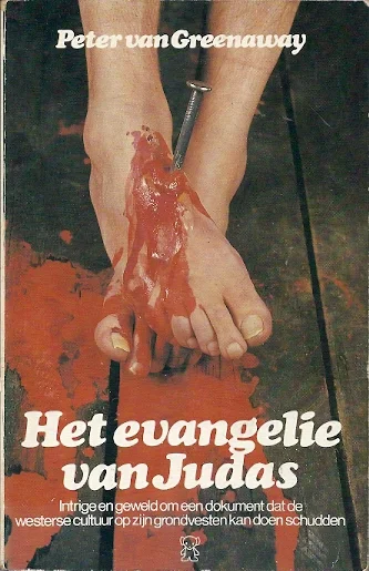 Het evangelie van Judas – Peter van Greenaway Lage Kosten