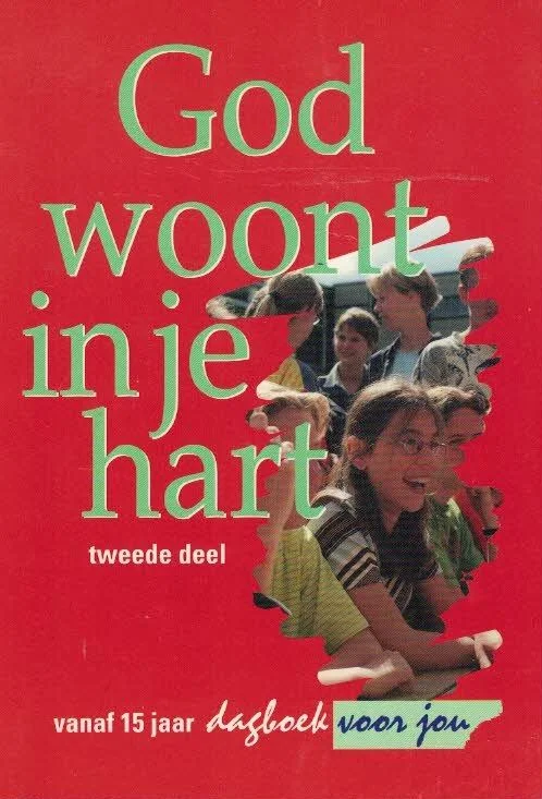 Beperkt Aanbod God woont in je hart : Tweede deel– R. Hagg e.a.