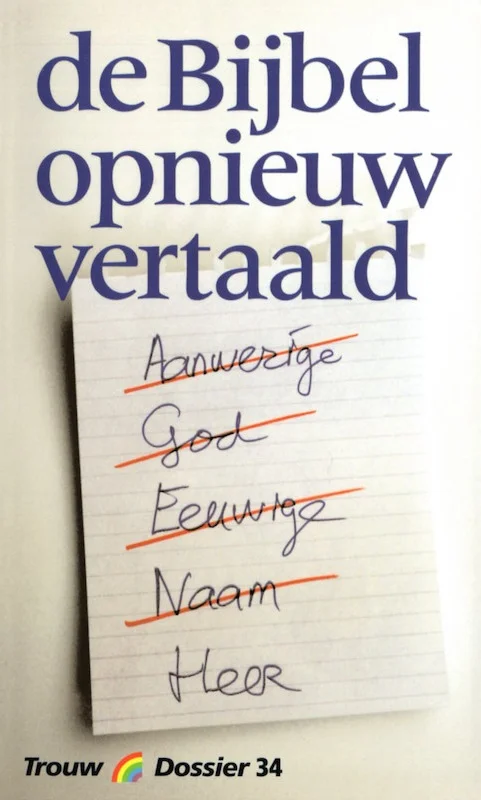 Voordeelprijs De bijbel opnieuw vertaald ; met een inleiding van Nicolaas Matsier en een groot onderzoek naar het bijbelgebruik in Nederland – Nicolaas Matsier; Elma Drayer; Lodewijk Dros