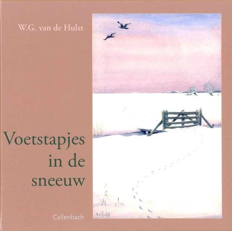 Voetstapjes in de sneeuw – W.G. van de Hulst (13e druk) Koop Online
