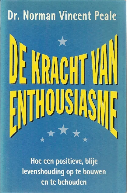 De kracht van enthousiasme – Norman Vincent Peale Superprijs