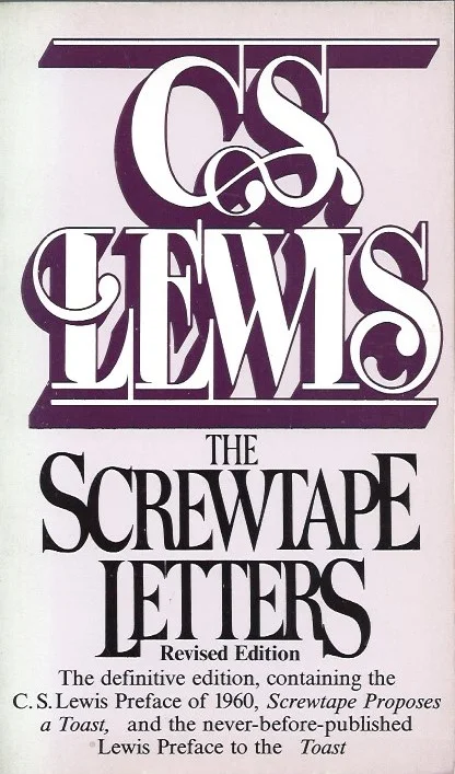Hete Deal The Screwtape Letters : C.S. Lewis