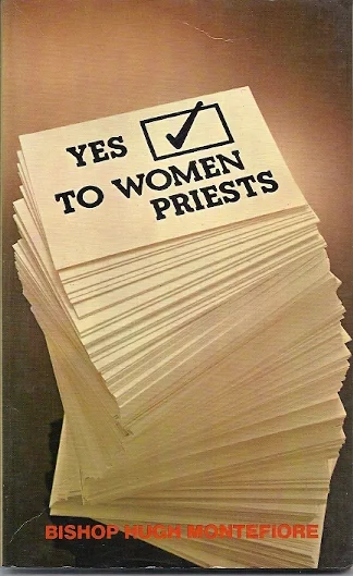 Yes To Women Priests – Hugh Montefiore Premium