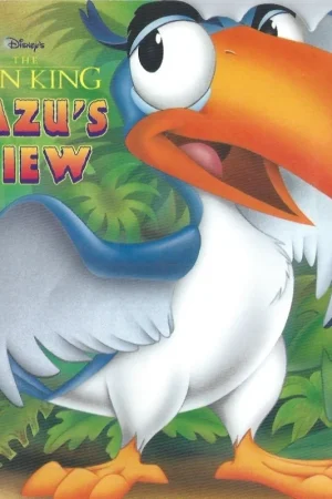 Zazu’s View: Disney’s the Lion King : Disney’s Flitsaanbieding