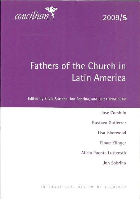 Merkproduct Concilium 2009-5 : Fathers of the Church in Latin America