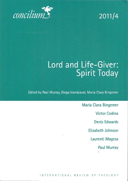 Bestseller Concilium 2011-4 : Lord and Life-Giver: Spirit Today