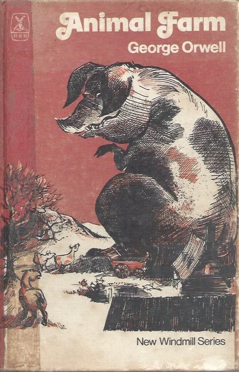 Animal Farm : George Orwell Tijdelijk Beschikbaar