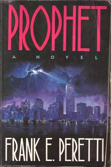Direct Verzonden Prophet : A Novel–Frank E. Peretti (ISBN-0891076182)