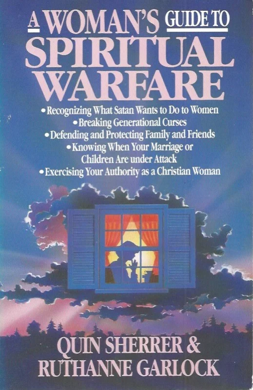 Fabrieksprijs A Woman’s Guide to Spiritual Warfare : A Woman’s Guide for Battle : Quin Sherrer and Ruthanne Garlock
