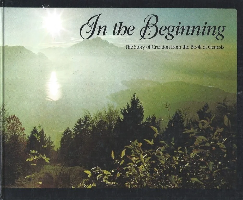 Korting In the Beginning, The Story of Creation from the Book of Genesis : Brownlow by Bent L. Hanson & Flemming Walsoe