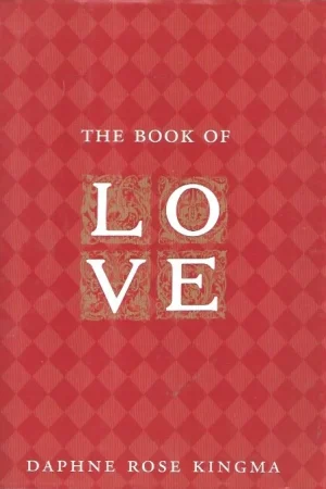 Aanbieding The Book of Love : Daphne Rose Kingma