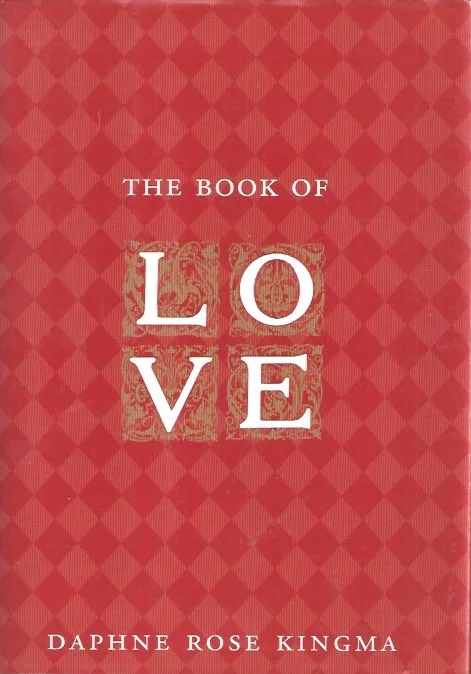 Aanbieding The Book of Love : Daphne Rose Kingma