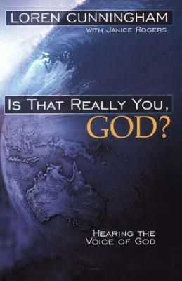 Beperkte Voorraad Is That Really You God? : Hearing the Voice of God – Loren Cunningham with Janice Rogers