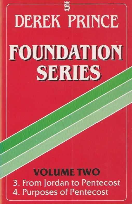 Betrouwbaar Foundation series volume two (2) – Derek Prince