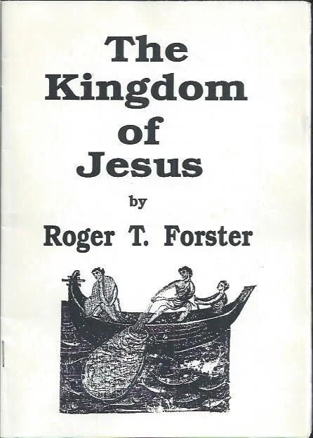 Speciale Aanbieding The Kingdom of Jesus – Roger T. Forster