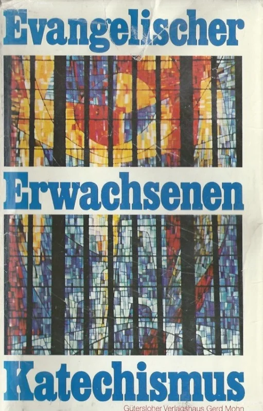 Koop Vandaag Evangelischer Erwachsenenkatechismus : : Vereinigten Evangelisch-Lutherischen Kirche Deutschlands.