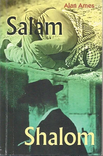 Salam – Shalom = Alan Ames Voordeelprijs