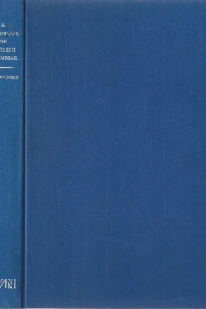 A handbook of English grammar : R.W. Zandvoort Weekendaanbieding