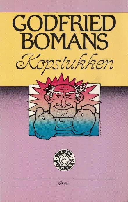 Laatste Versie Kopstukken – Godfried Bomans