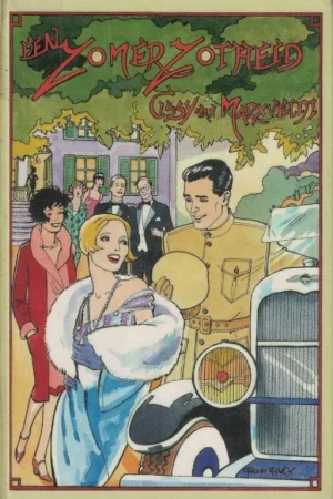 Voordeelprijs Een Zomerzotheid – Cissy van Marxveldt