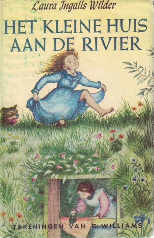 Favoriet Het kleine huis aan de rivier – Laura Ingalls Wilder