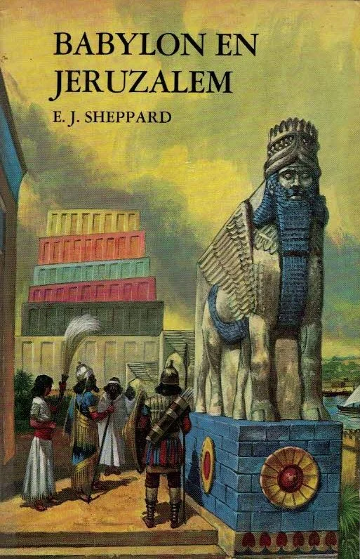 Aanbieding Babylon en Jeruzalem – E.J. Sheppard