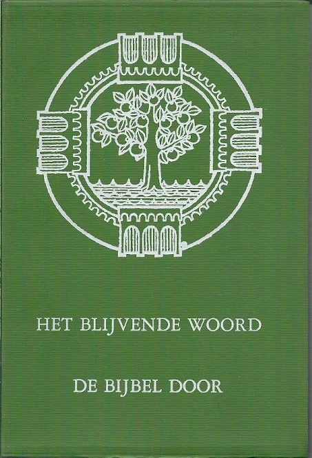 Uitverkoop Het blijvende woord : Bijbelse Geloofsbegrippen – deel I – L. van Driel en I.A. Kole (10e druk groen)