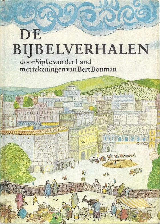 De Bijbelverhalen – Sipke van der Land Beperkt Aanbod