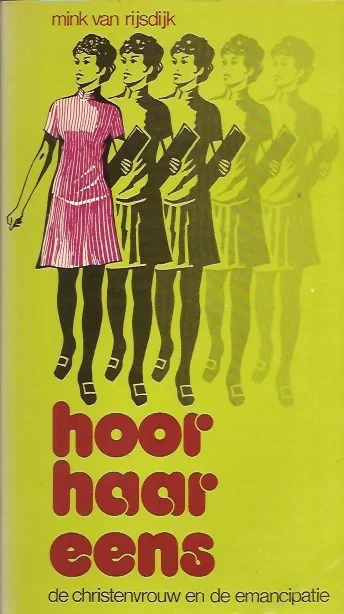 Hoor haar eens : Mink van Rijsdijk Goedkoop