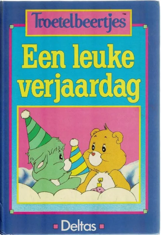 Een leuke verjaardag – Troetelbeertjes Korting