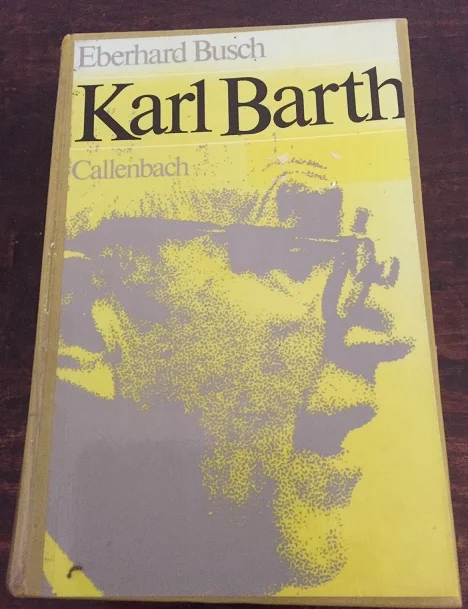 Karl Barth : Aan de hand van zijn brieven en autobiografische teksten – Eberhard Busch (Hardcover) Aanbieding