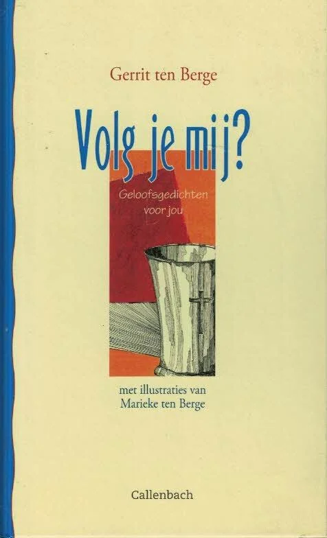 Superprijs Volg je mij?–G. ten Berge