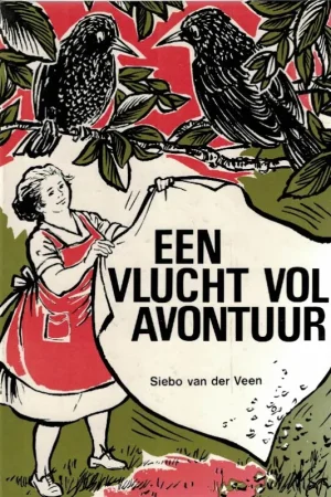 Beperkt Aanbod Een vlucht vol avontuur– Siebo van der Veen