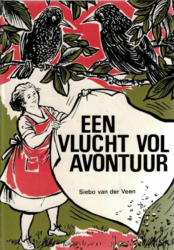 Beperkt Aanbod Een vlucht vol avontuur– Siebo van der Veen