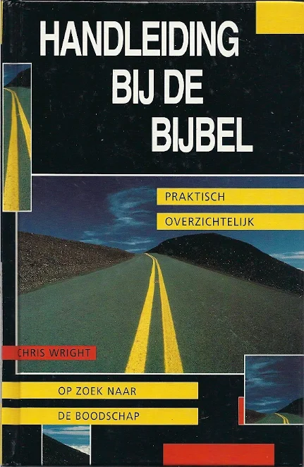 Handleiding bij de Bijbel – Chris Wright Korting