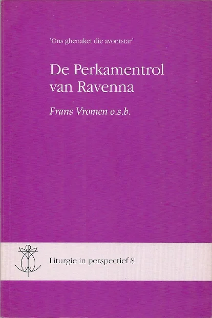 Koopje De Perkamentrol van Ravenna – Frans Vromen