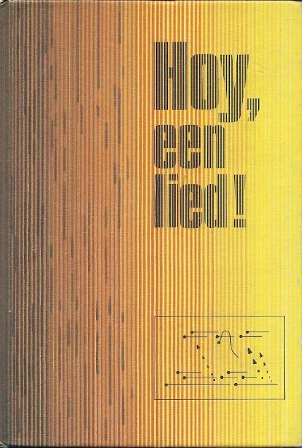 Hoy, een lied! : een verzameling van ruim 400 liederen, voorzien van didaktische aanwijzingen en speelse aktiviteiten– Thea en Nico Zaat Finale Uitverkoop