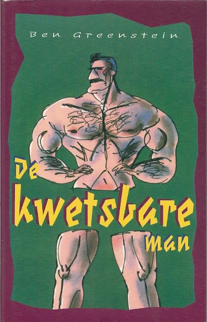 De kwetsbare man – Ben Greenstein Gratis Retour