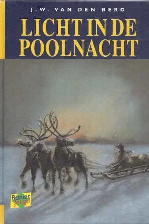 Tijdelijk Beschikbaar Licht in de poolnacht – J.W. van den Berg