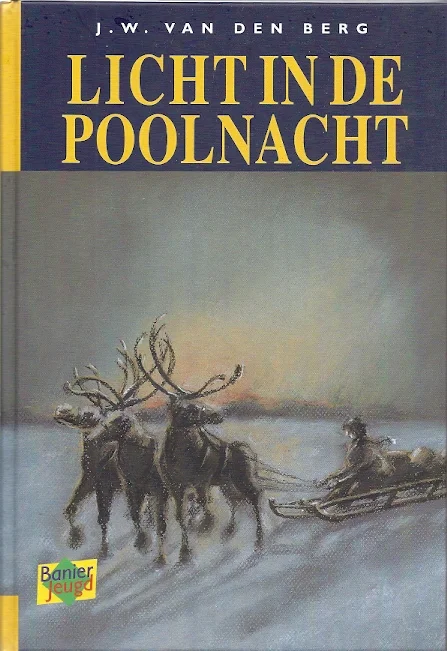 Tijdelijk Beschikbaar Licht in de poolnacht – J.W. van den Berg