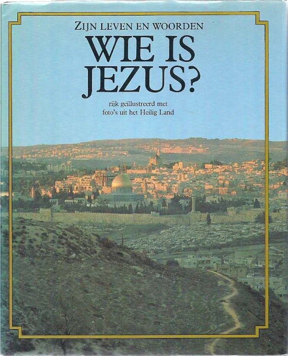 Betaalbaar Wie is Jezus? : zijn leven en woorden – W.S. Bakker