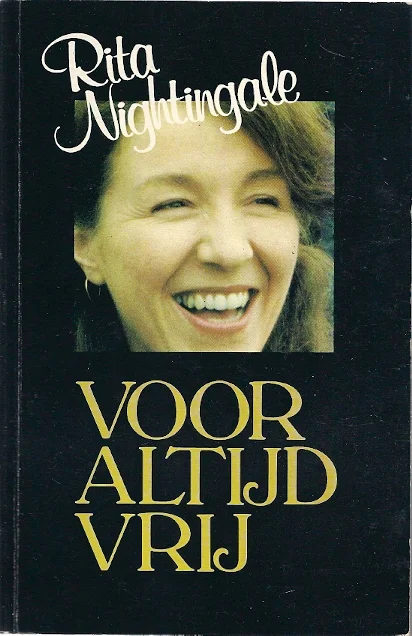 Korting Voor altijd vrij – Rita Nightingale (sleets)
