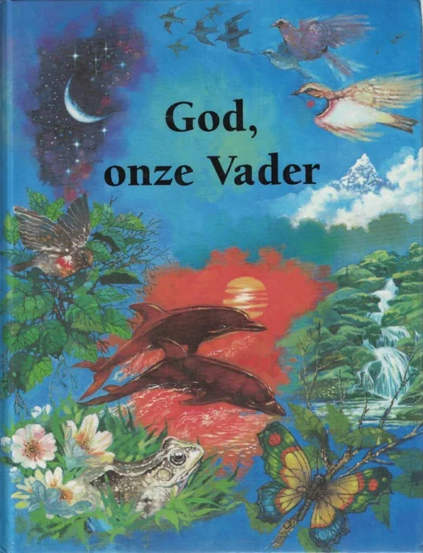 Lage Prijs God, onze vader – Carine MacKenzie