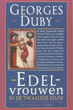 Actieprijs Edelvrouwen in de twaalfde eeuw – Georges Duby