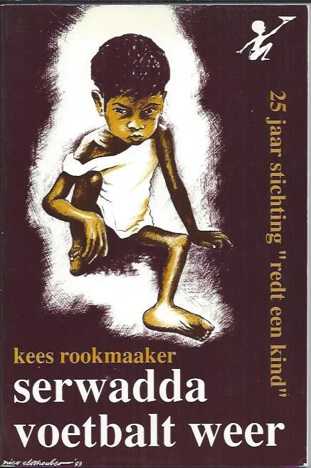 Serwadda voetbalt weer : Kees Rookmaaker Tijdelijk Beschikbaar