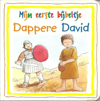 Dappere David : Mijn eerste bijbeltje – Su Box Voordeelprijs