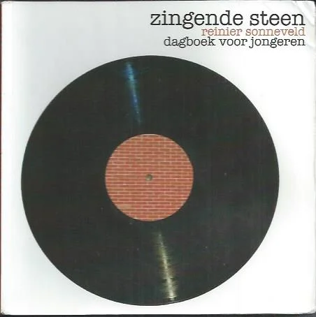 Zingende steen : 365 pogingen tot zingen : dagboek voor jongeren – Reinier Sonneveld Seizoensaanbieding