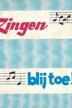 Zingen : blij toe!–J. Rouw (1976) Koop Online